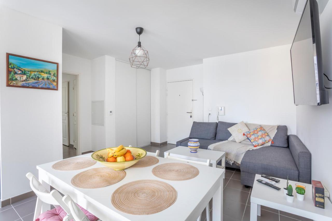 New Joliette Comfortable Apartment Well Located With Private Parking Marseille Ngoại thất bức ảnh