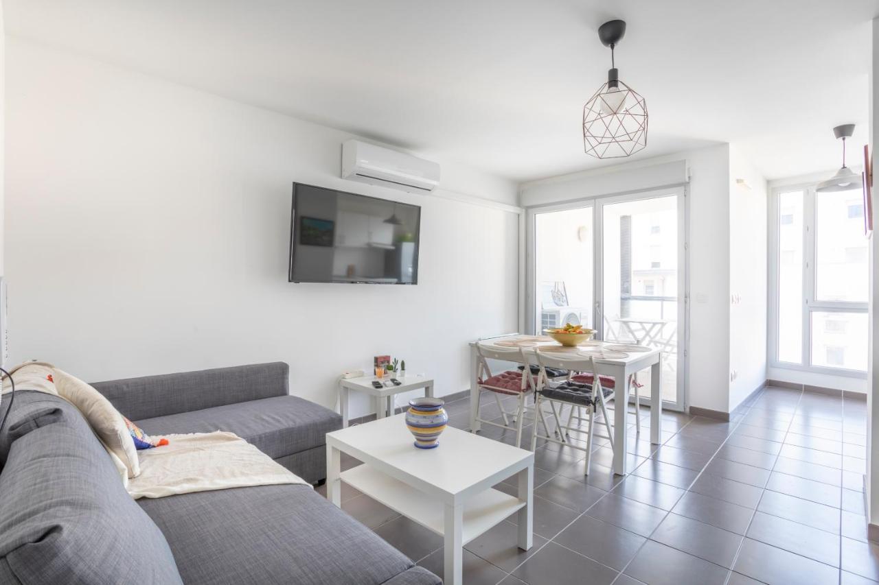New Joliette Comfortable Apartment Well Located With Private Parking Marseille Ngoại thất bức ảnh
